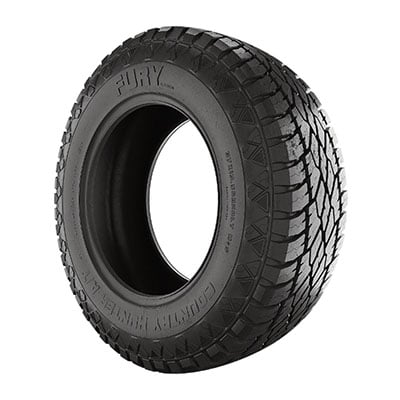 Fury Off-Road LT285/70R17 Tire, Country Hunter A/T - AT2857017A